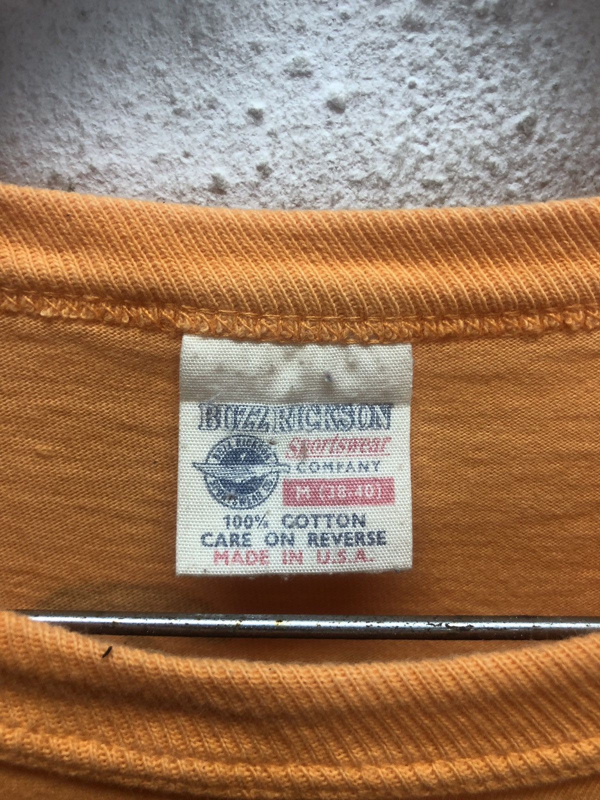 Buzz Rickson's Buzz Rickson's t shirts Size US M / EU 48-50 / 2 - 8 Thumbnail