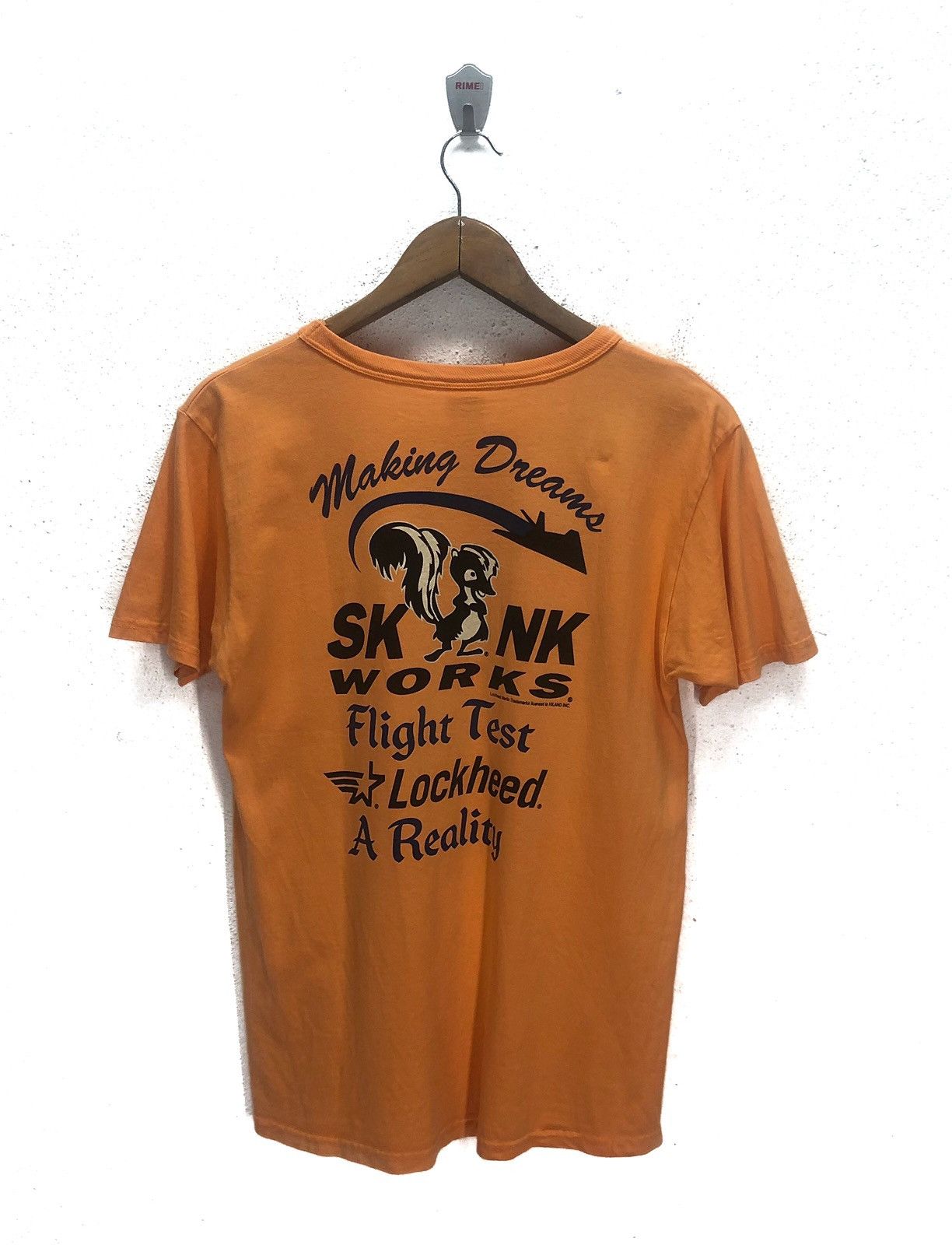 Buzz Rickson's t shirts GCW23