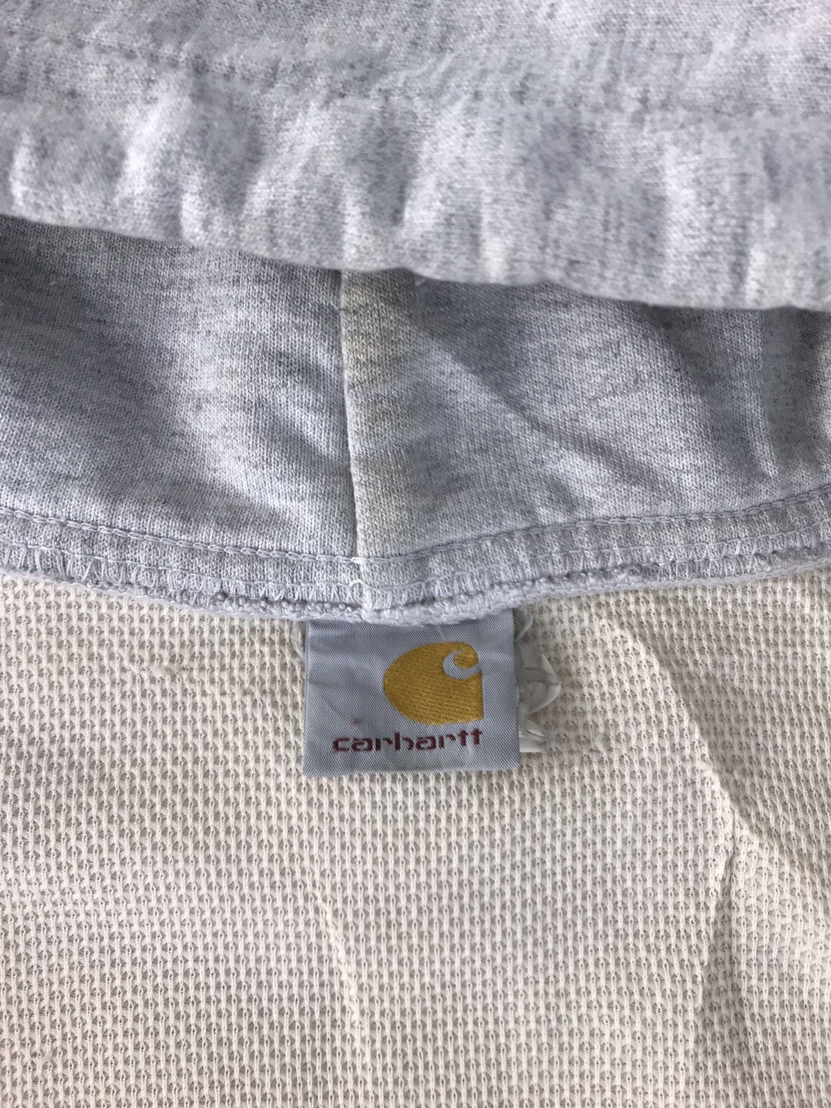 Carhartt × Carhartt Wip Carhartt Plain Simple Sweatshirt Hoodies Jacket R077j Size US XL / EU 56 / 4 - 6 Thumbnail