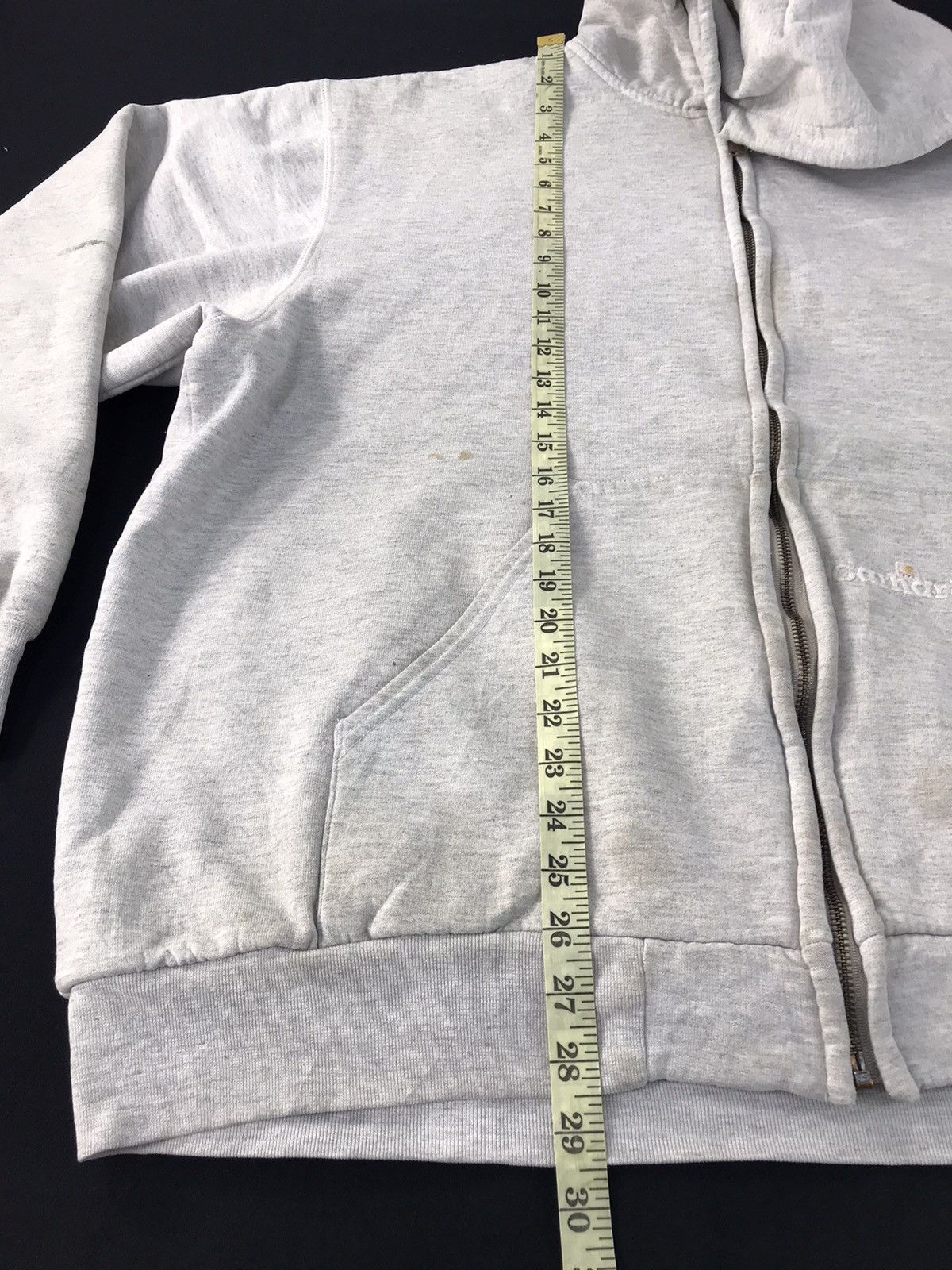 Carhartt × Carhartt Wip Carhartt Plain Simple Sweatshirt Hoodies Jacket R077j Size US XL / EU 56 / 4 - 10 Thumbnail
