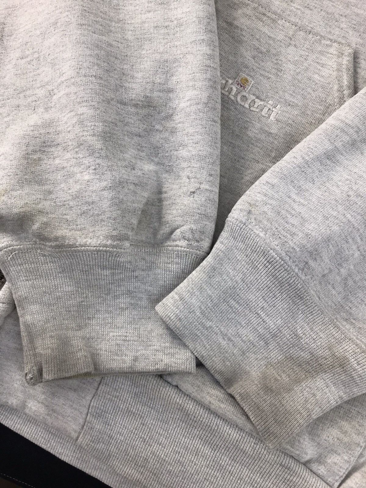 Carhartt × Carhartt Wip Carhartt Plain Simple Sweatshirt Hoodies Jacket R077j Size US XL / EU 56 / 4 - 13 Thumbnail