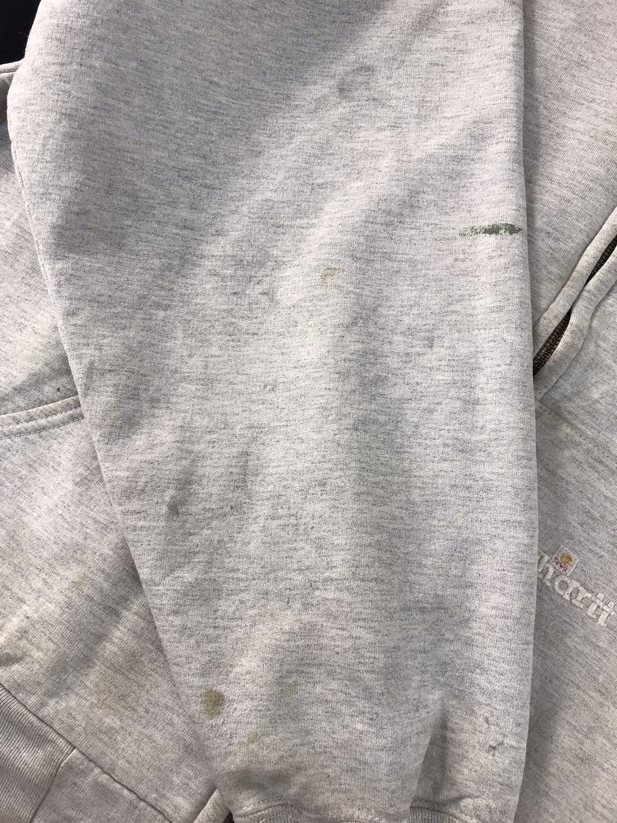 Carhartt × Carhartt Wip Carhartt Plain Simple Sweatshirt Hoodies Jacket R077j Size US XL / EU 56 / 4 - 14 Thumbnail