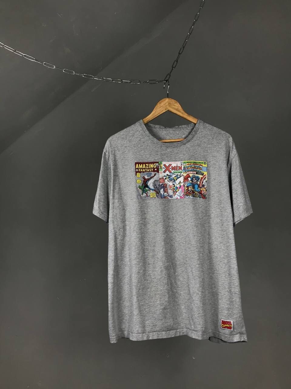 Marvel Comics × Vintage Marvel Comics vintage movie tee Size US XL / EU 56 / 4 - 1 Thumbnail
