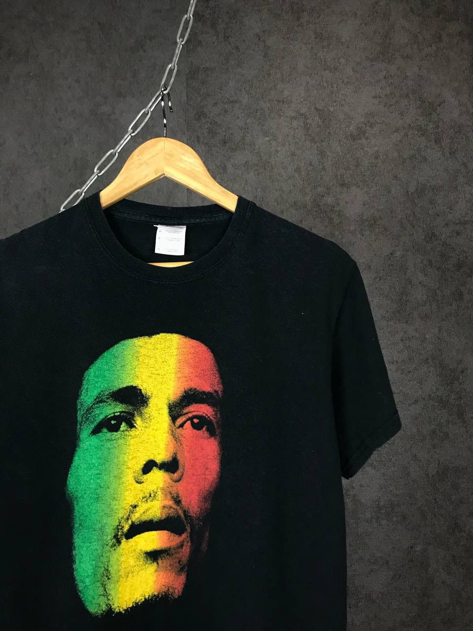 Band Tees × Bob Marley × Vintage Bob Marley 2004 vintage cult band tee Size US S / EU 44-46 / 1 - 2 Thumbnail