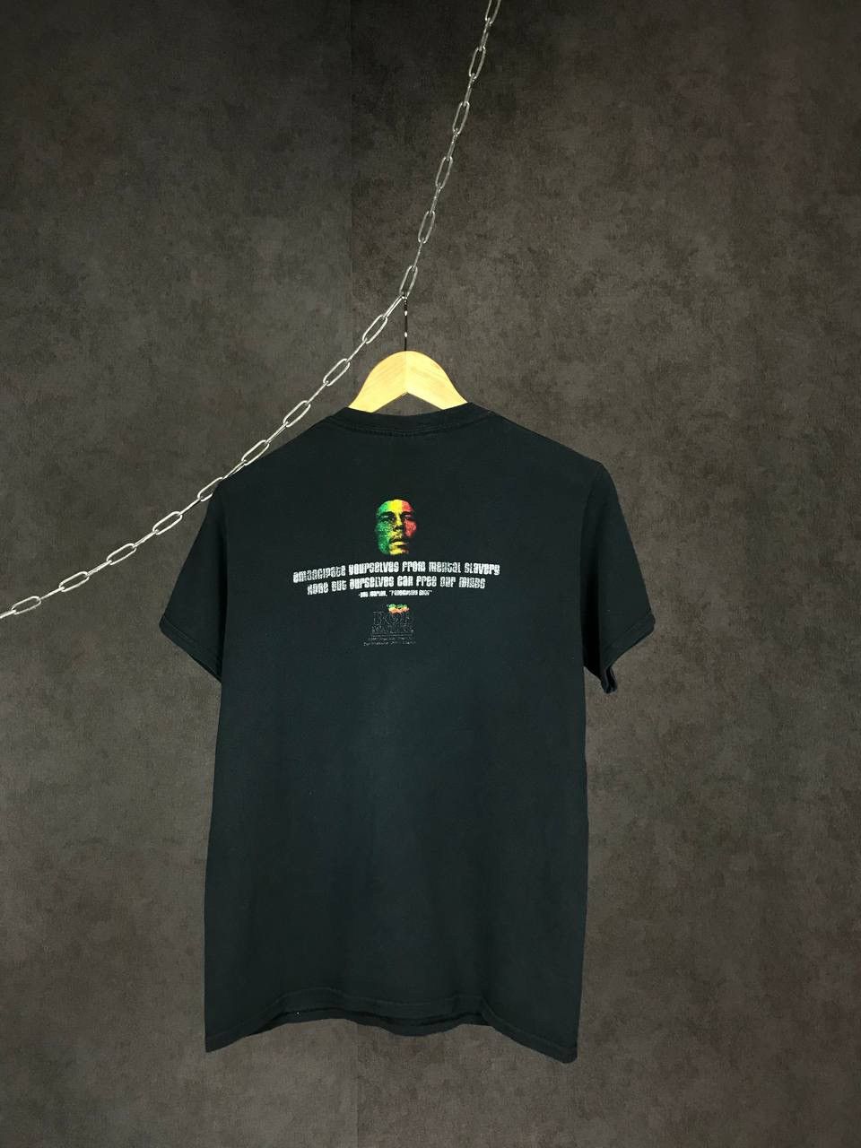 Band Tees × Bob Marley × Vintage Bob Marley 2004 vintage cult band tee Size US S / EU 44-46 / 1 - 4 Thumbnail