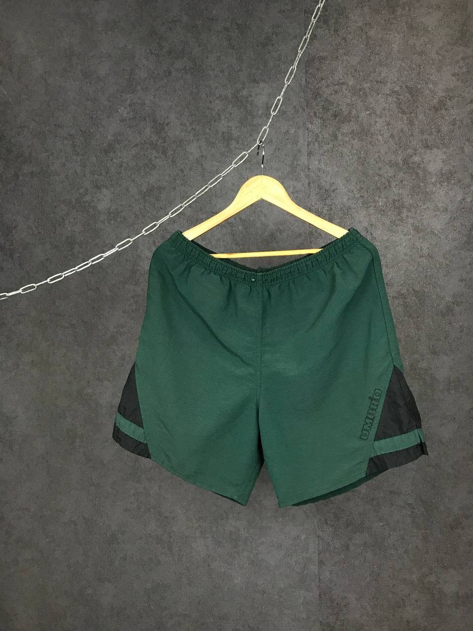 Umbro × Vintage Umbro vintage sportswear made in USA shorts Size US 32 / EU 48 - 1 Thumbnail