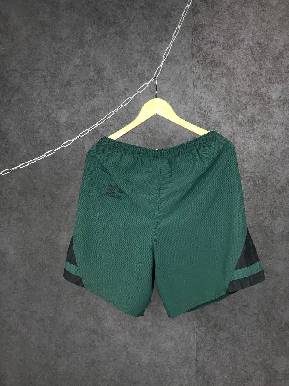 Umbro × Vintage Umbro vintage sportswear made in USA shorts Size US 32 / EU 48 - 5 Thumbnail