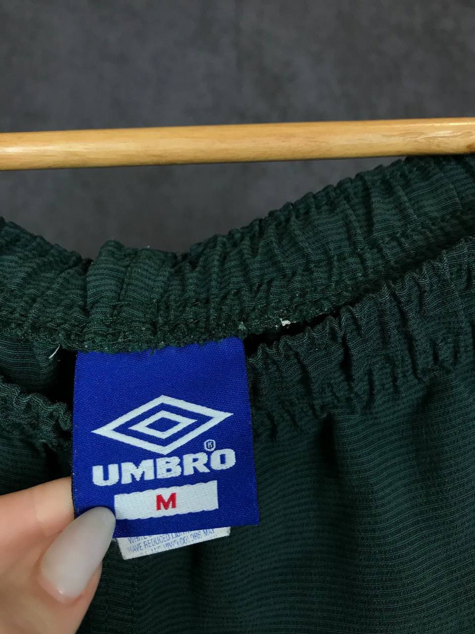 Umbro × Vintage Umbro vintage sportswear made in USA shorts Size US 32 / EU 48 - 3 Thumbnail