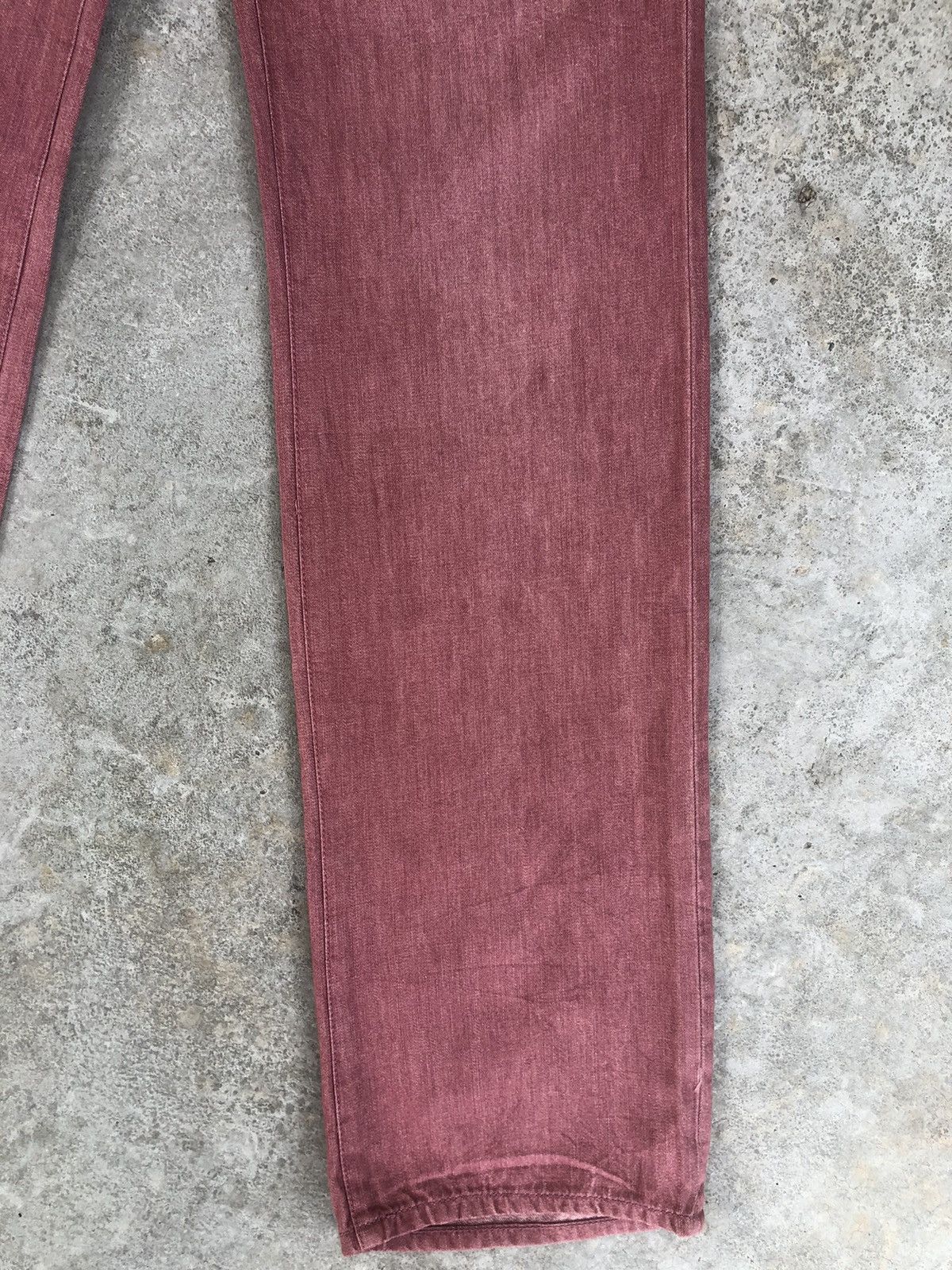 PPFM PPFM Distressed Jeans Size US 30 / EU 46 - 7 Thumbnail