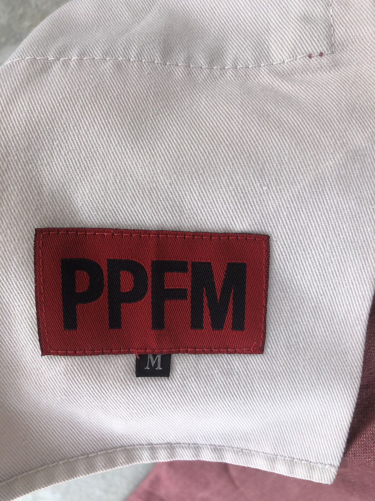 PPFM PPFM Distressed Jeans Size US 30 / EU 46 - 13 Thumbnail