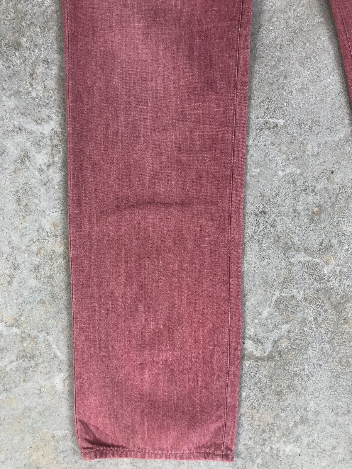 PPFM PPFM Distressed Jeans Size US 30 / EU 46 - 6 Thumbnail