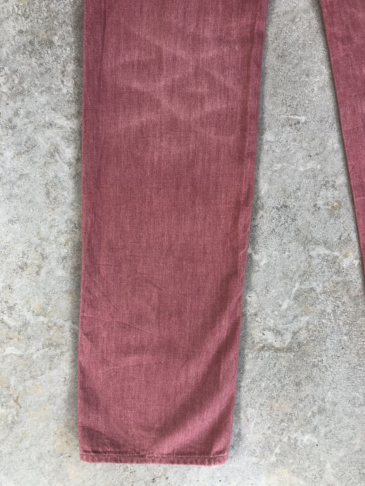 PPFM PPFM Distressed Jeans Size US 30 / EU 46 - 11 Thumbnail