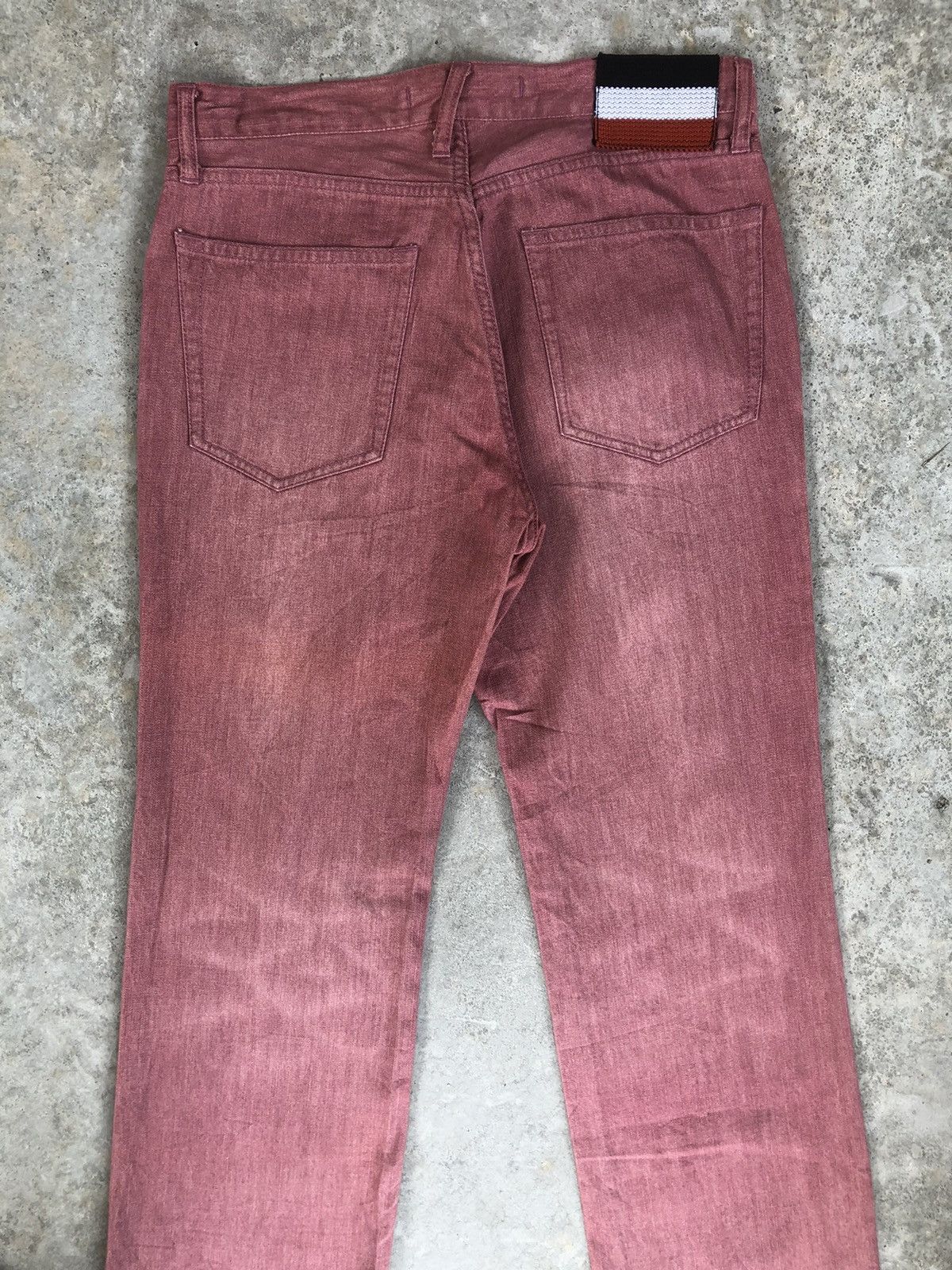 PPFM PPFM Distressed Jeans Size US 30 / EU 46 - 8 Thumbnail