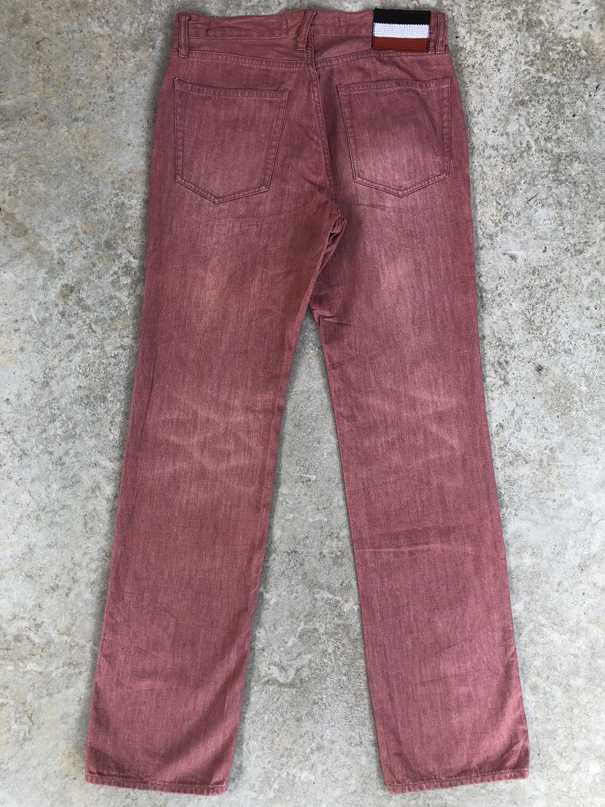 PPFM PPFM Distressed Jeans Size US 30 / EU 46 - 2 Thumbnail