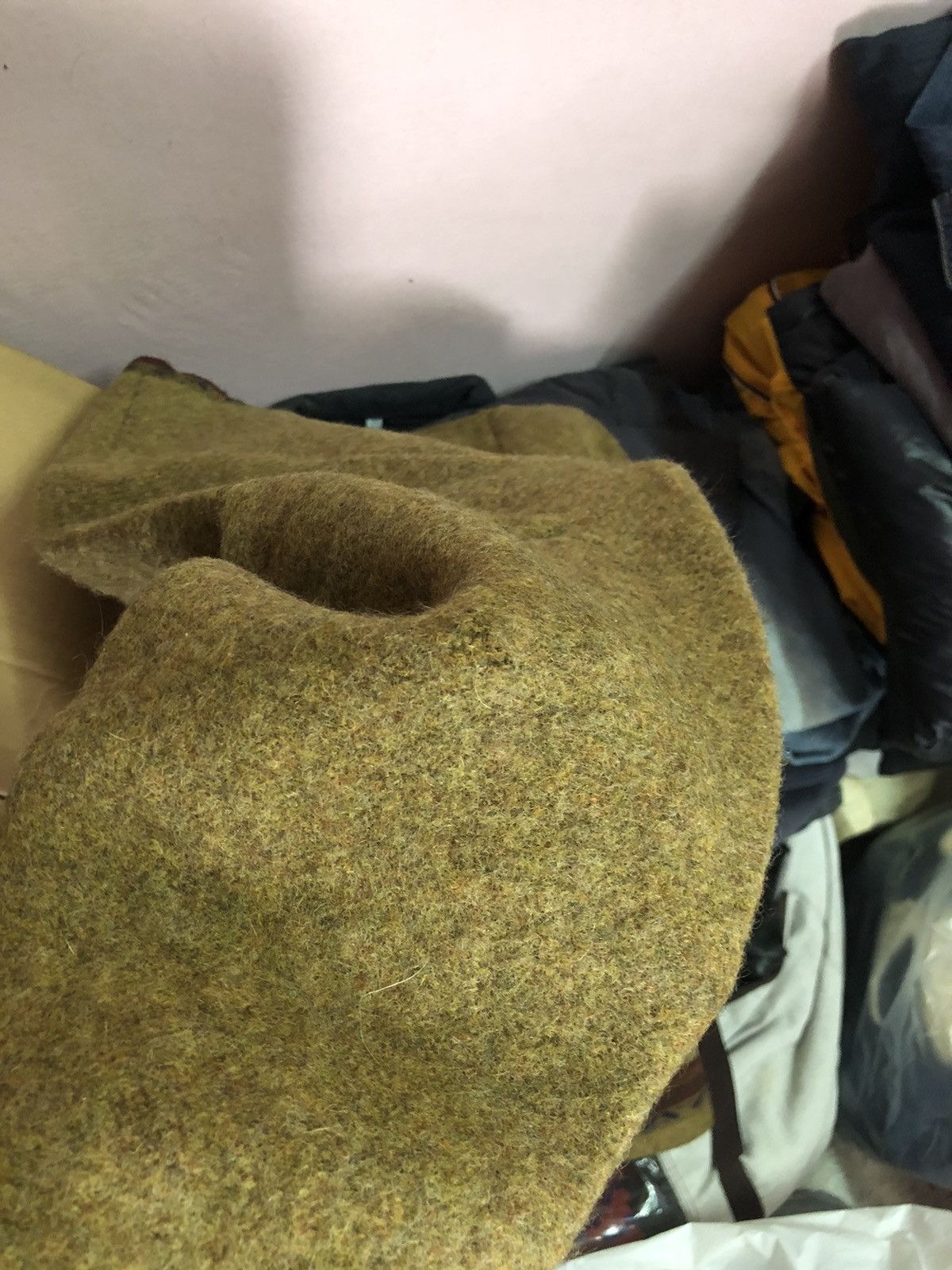 Aran Isles Knitwear Vintage Giesswein Wool Jacket Size US M / EU 48-50 / 2 - 19 Thumbnail