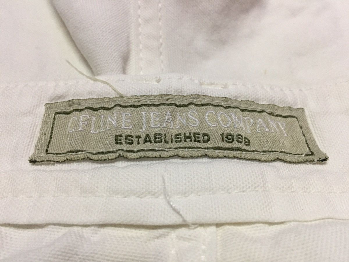 Celine Celine Jeans Company Pants Size US 30 / EU 46 - 4 Thumbnail