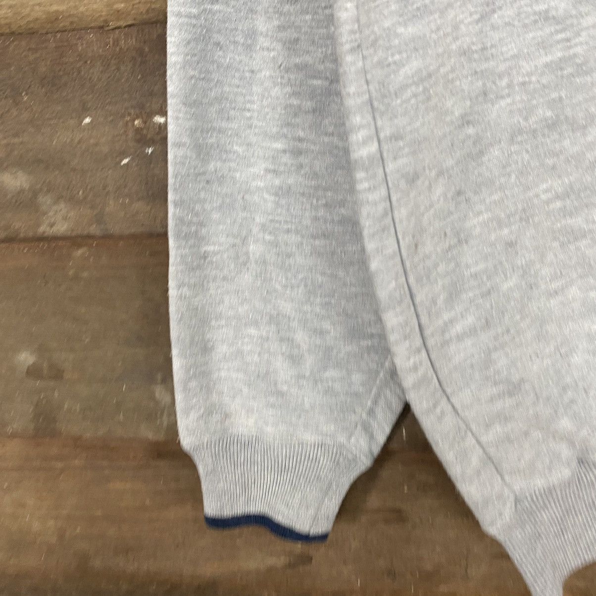 Cartoon Network Wood Stock vintage movie Grey Sweatshirt #3688 Size US M / EU 48-50 / 2 - 6 Thumbnail