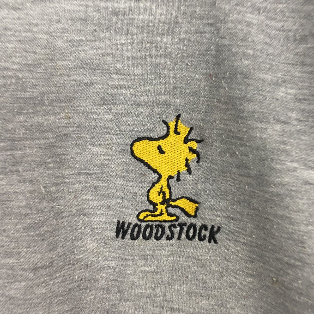 Cartoon Network Wood Stock vintage movie Grey Sweatshirt #3688 Size US M / EU 48-50 / 2 - 10 Thumbnail