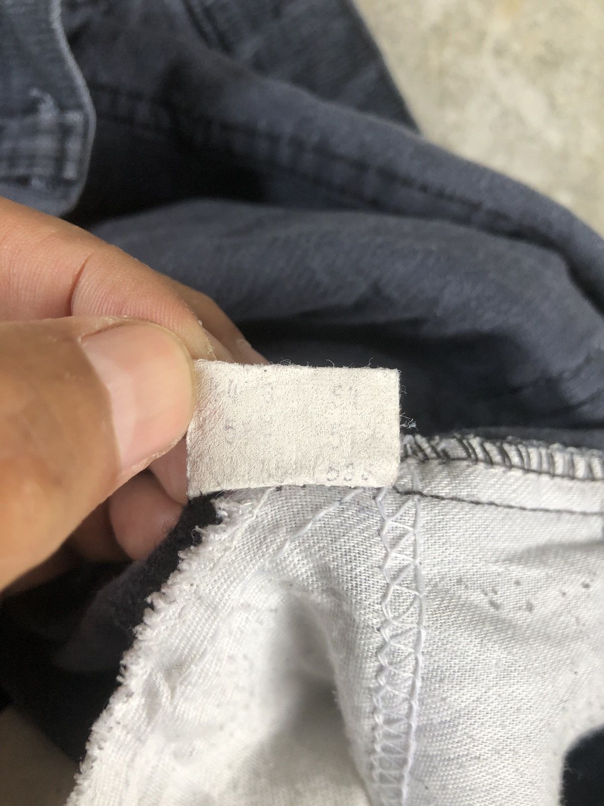 Levi's Vintage 80’s Levi’s Corduroy Pants 519 Size US 33 - 13 Thumbnail