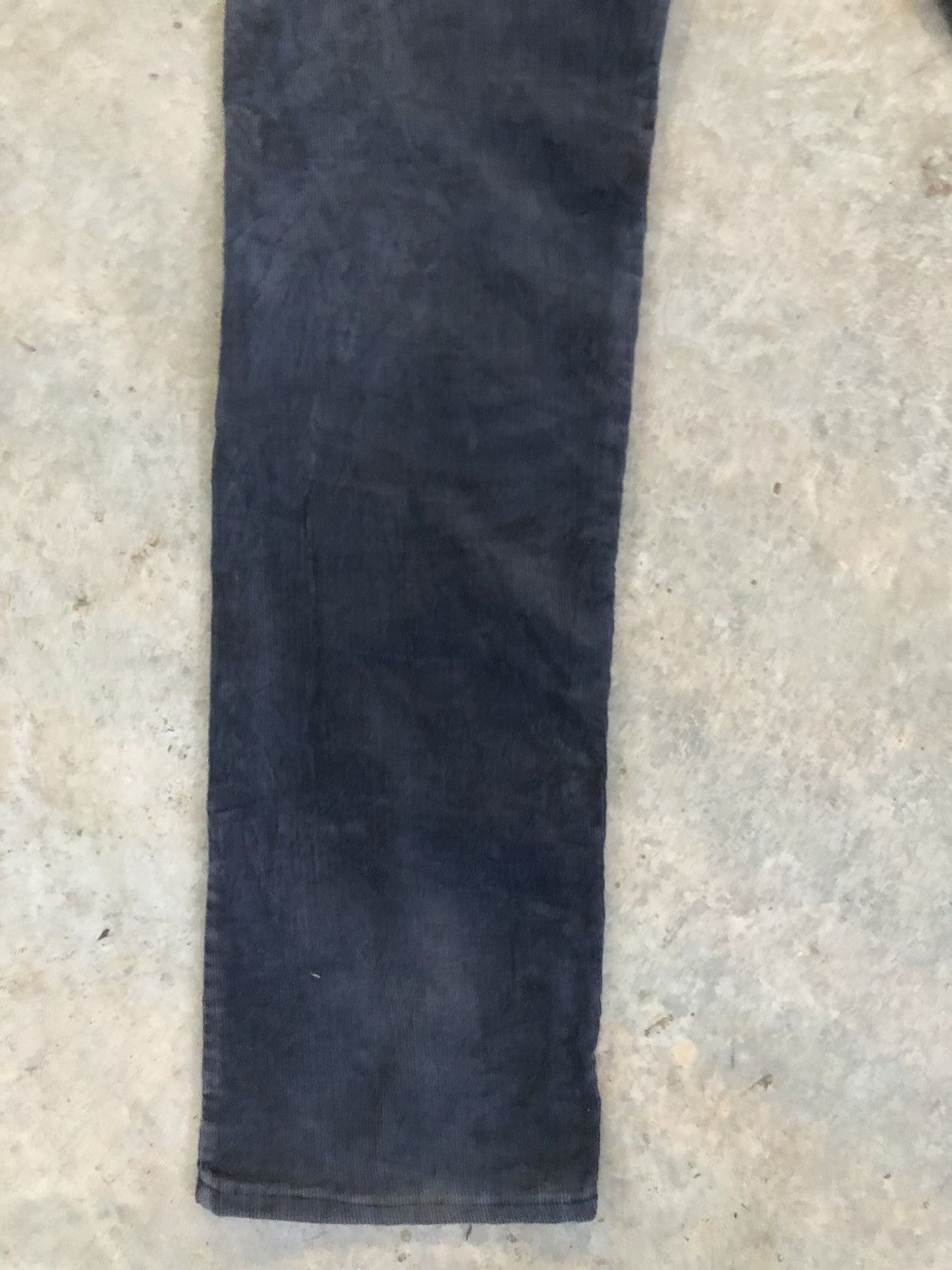 Levi's Vintage 80’s Levi’s Corduroy Pants 519 Size US 33 - 9 Thumbnail