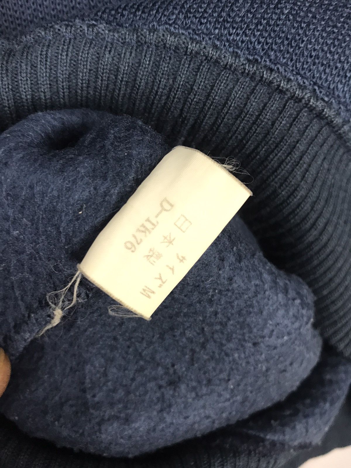 Japanese Brand × Lindbergh × Vintage 🔥BEST OFFER 🔥Vintage Lindbergh sweatshirt Size US M / EU 48-50 / 2 - 6 Thumbnail