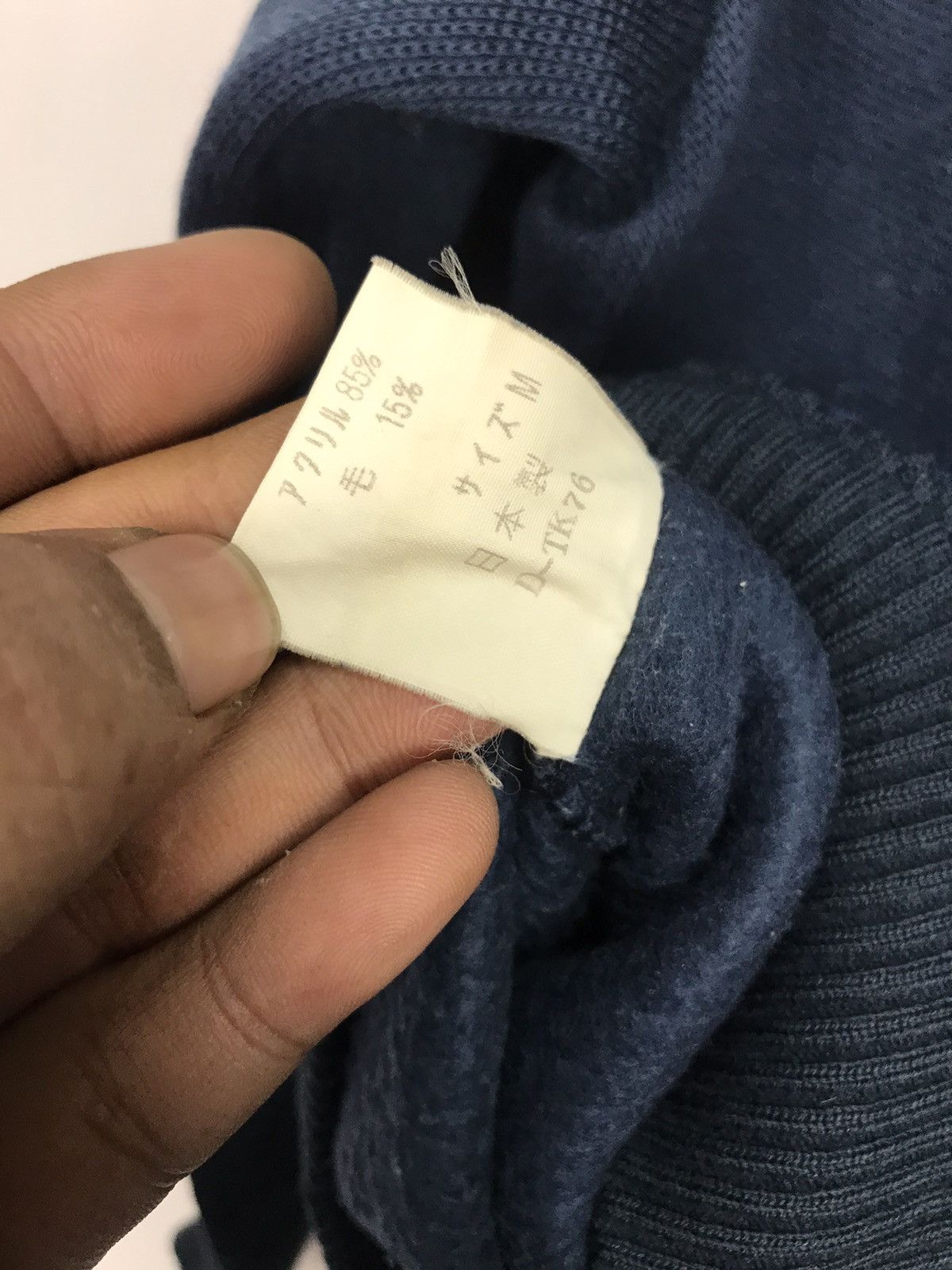 Japanese Brand × Lindbergh × Vintage 🔥BEST OFFER 🔥Vintage Lindbergh sweatshirt Size US M / EU 48-50 / 2 - 5 Thumbnail