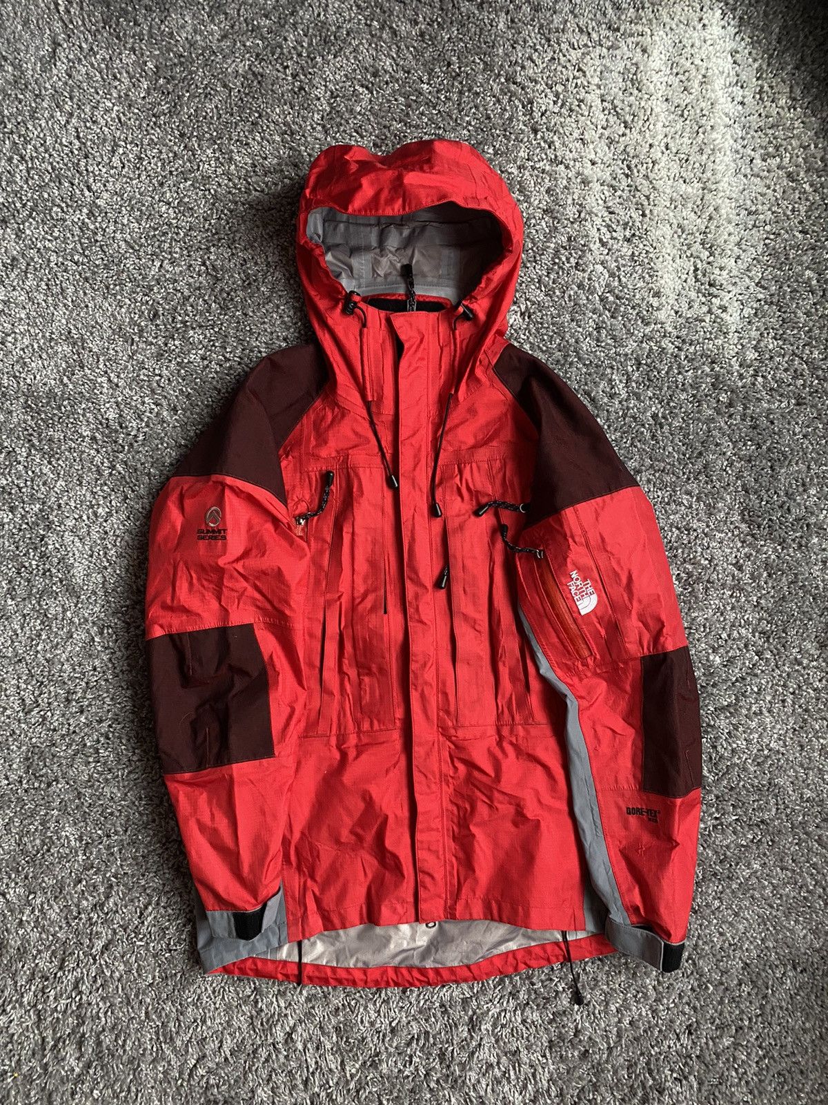 RARE! THE NORTH FACE VINTAGE OVERSIZE MOUNTAIN LIGHT JACKET?