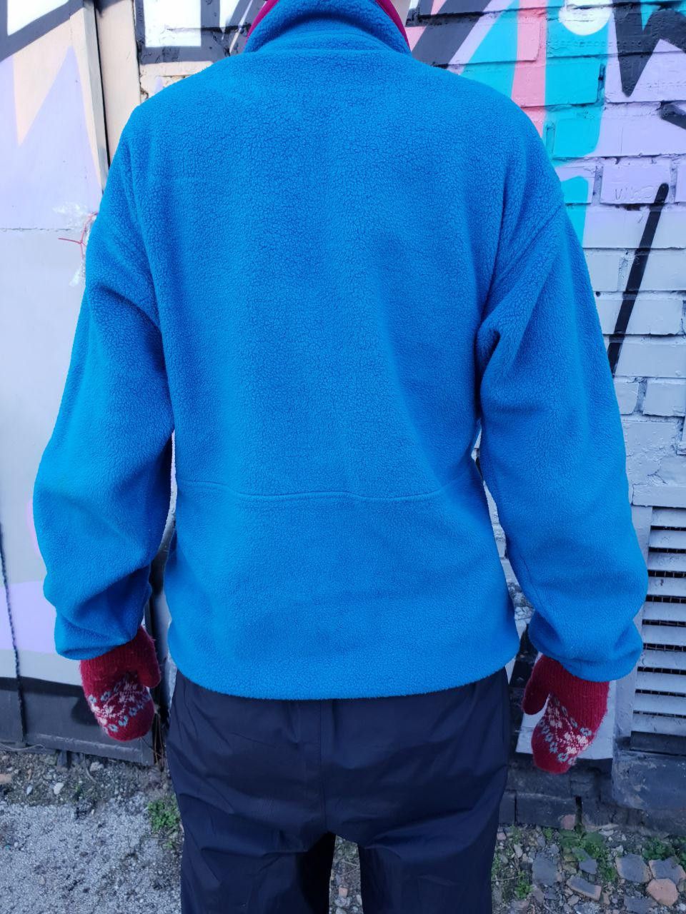 Vintage PATAGONIA Very Rare 80s Vintage Fleece Pullover Size US S / EU 44-46 / 1 - 6 Thumbnail