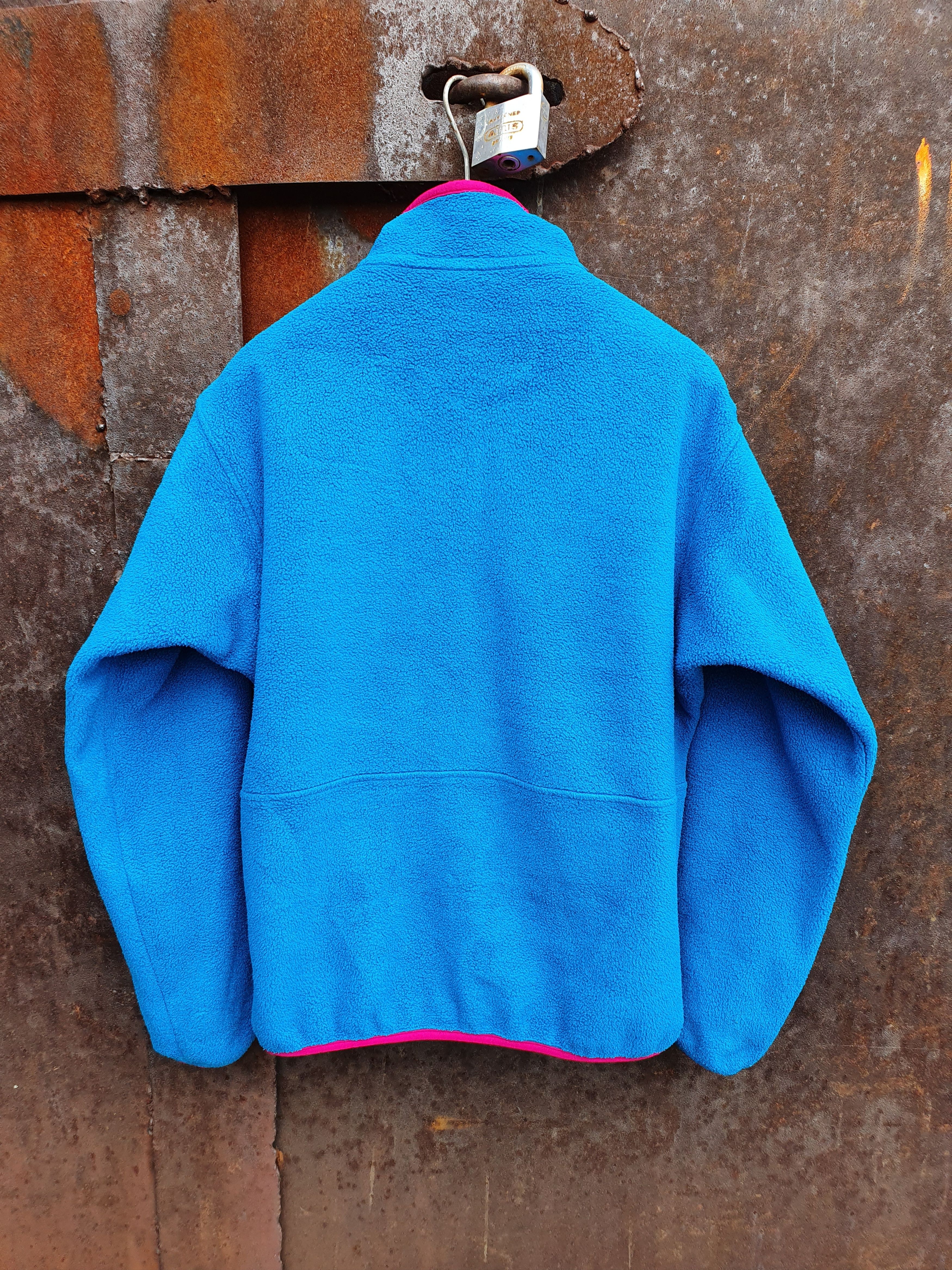 Vintage PATAGONIA Very Rare 80s Vintage Fleece Pullover Size US S / EU 44-46 / 1 - 4 Thumbnail
