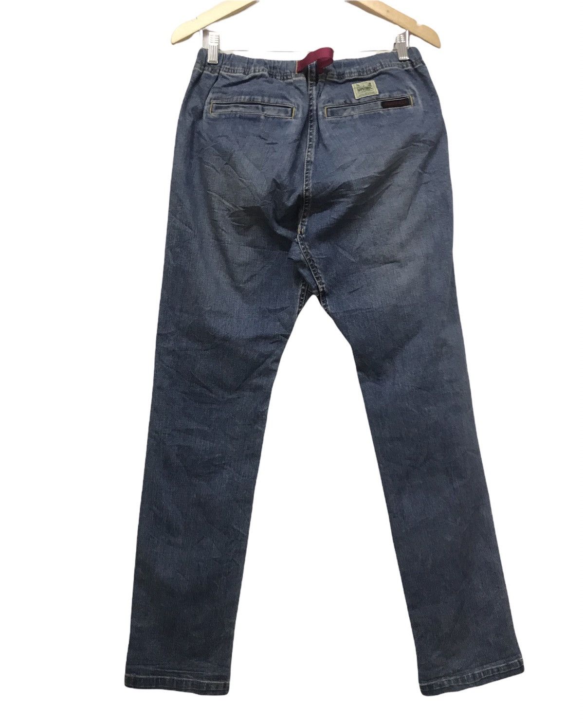Gramicci Rare❗️Hysteric Glamour x Gramicci Denim Size US 31 - 3 Thumbnail
