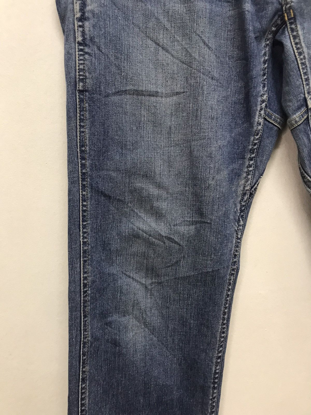 Gramicci Rare❗️Hysteric Glamour x Gramicci Denim Size US 31 - 5 Thumbnail
