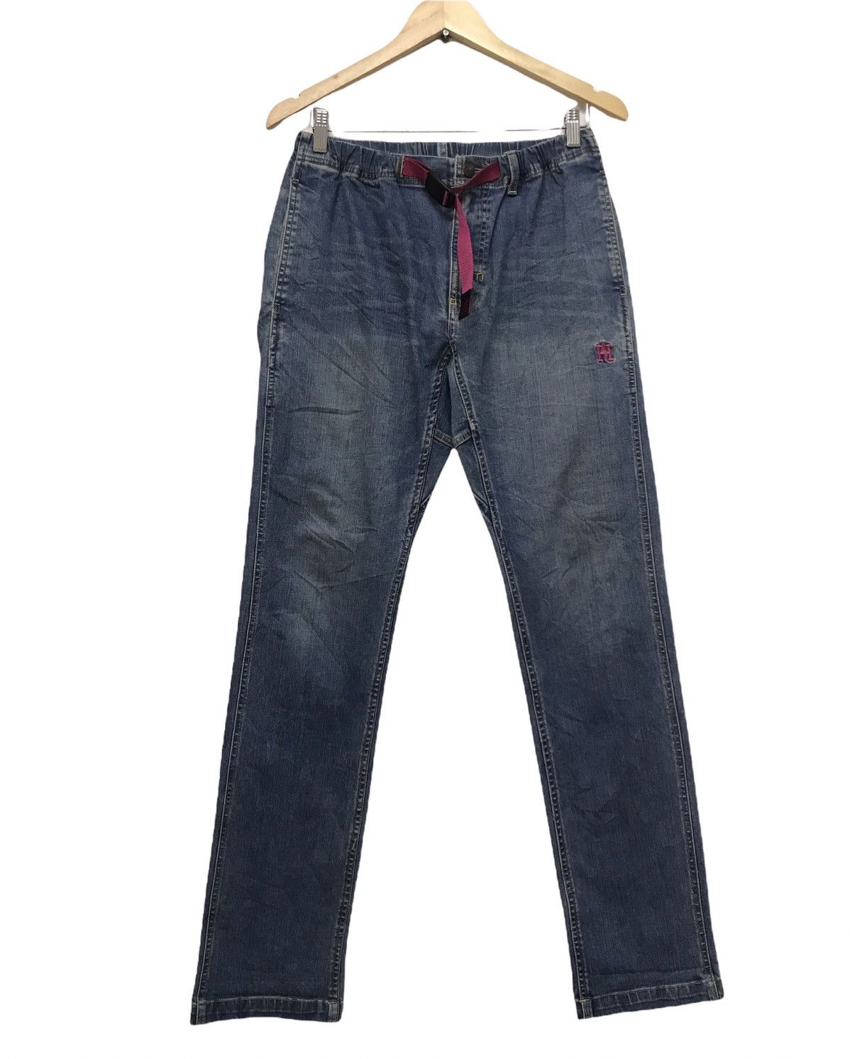 Gramicci Rare❗️Hysteric Glamour x Gramicci Denim Size US 31 - 1 Thumbnail