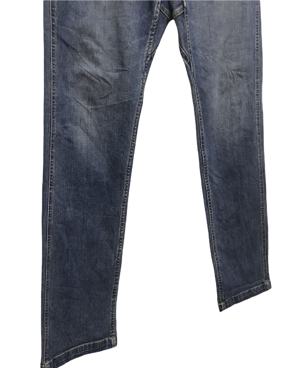 Gramicci Rare❗️Hysteric Glamour x Gramicci Denim Size US 31 - 4 Thumbnail