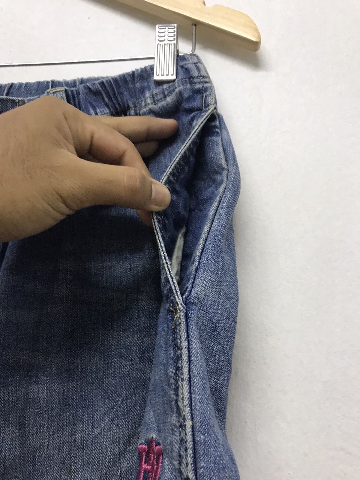 Gramicci Rare❗️Hysteric Glamour x Gramicci Denim Size US 31 - 10 Thumbnail