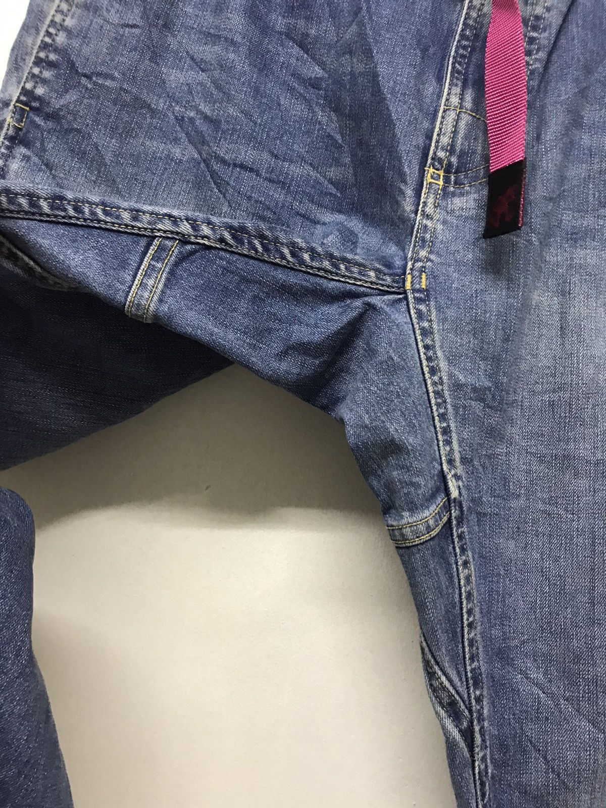 Gramicci Rare❗️Hysteric Glamour x Gramicci Denim Size US 31 - 9 Thumbnail