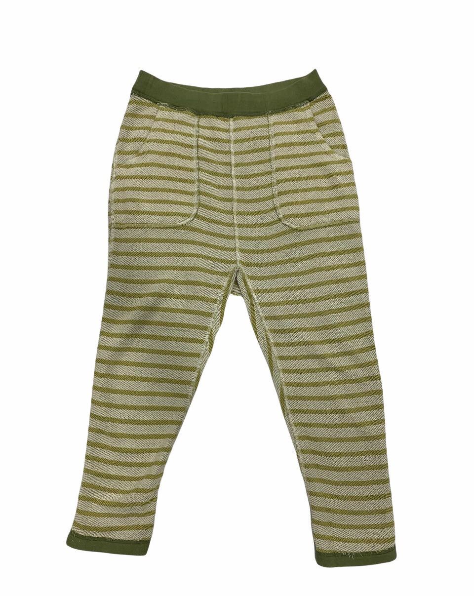 Issey Miyake Issey Miyake Ne net Reversible Striped Pant cw21 Size US 32 / EU 48 - 1 Thumbnail
