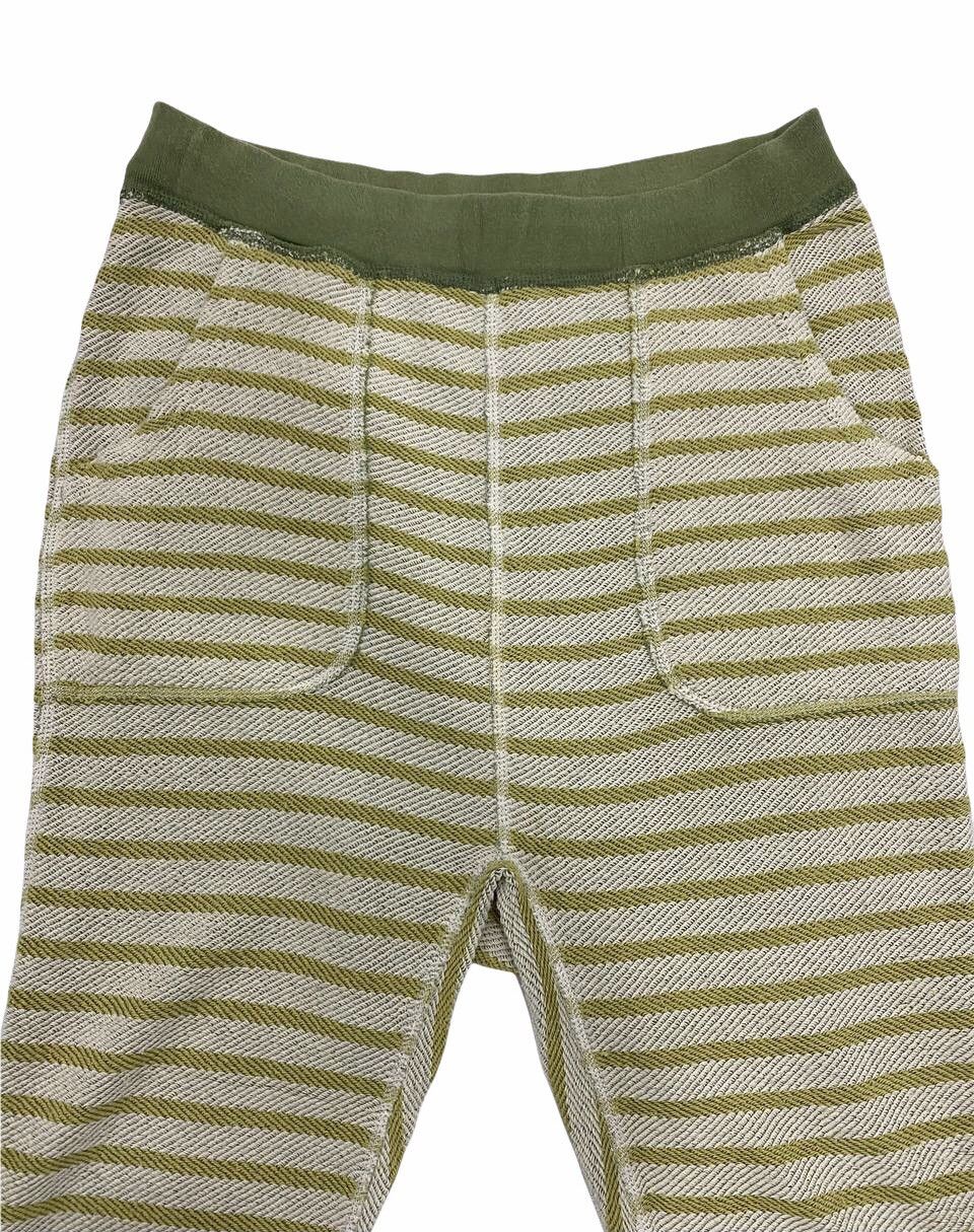 Issey Miyake Issey Miyake Ne net Reversible Striped Pant cw21 Size US 32 / EU 48 - 5 Thumbnail