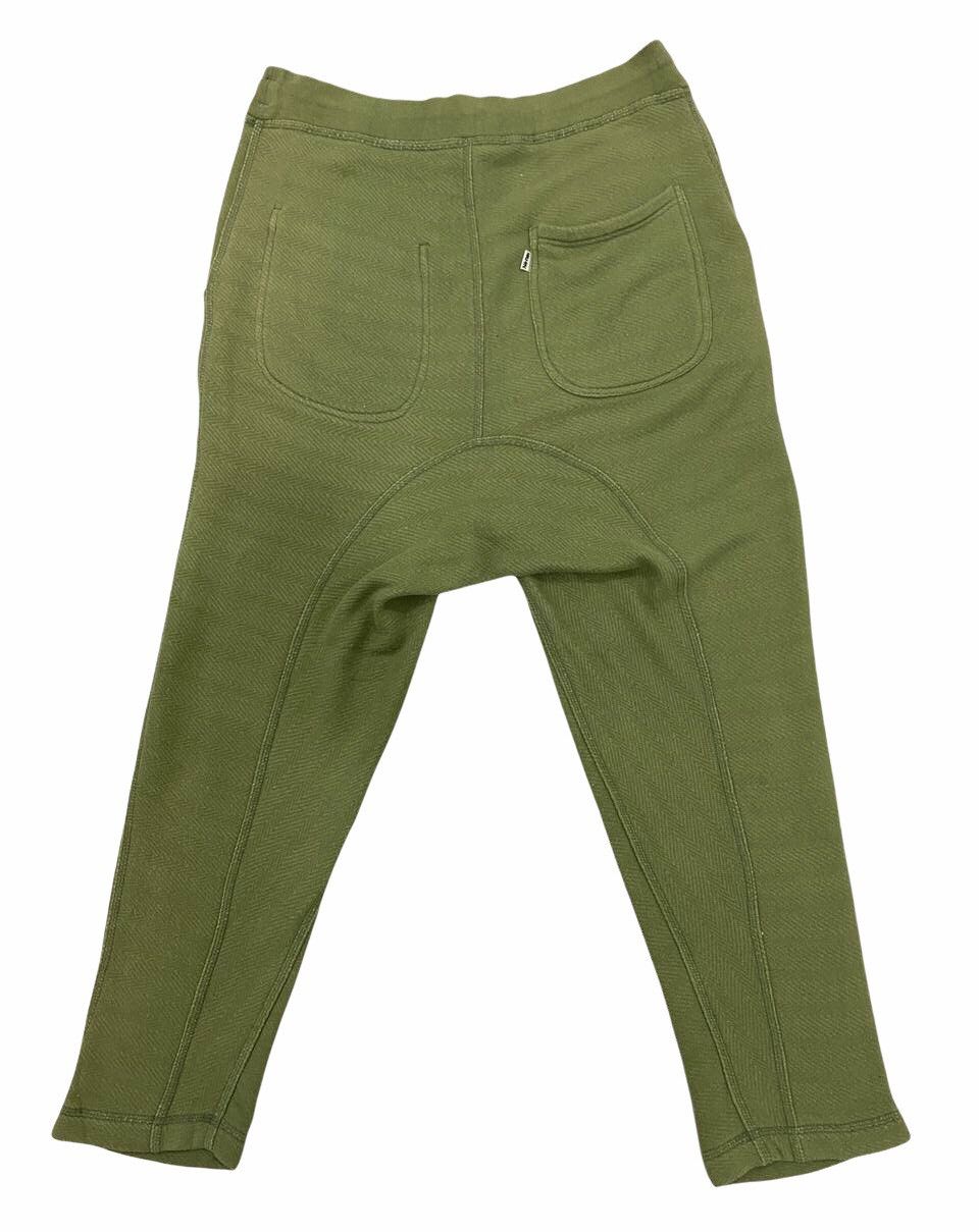 Issey Miyake Issey Miyake Ne net Reversible Striped Pant cw21 Size US 32 / EU 48 - 4 Thumbnail