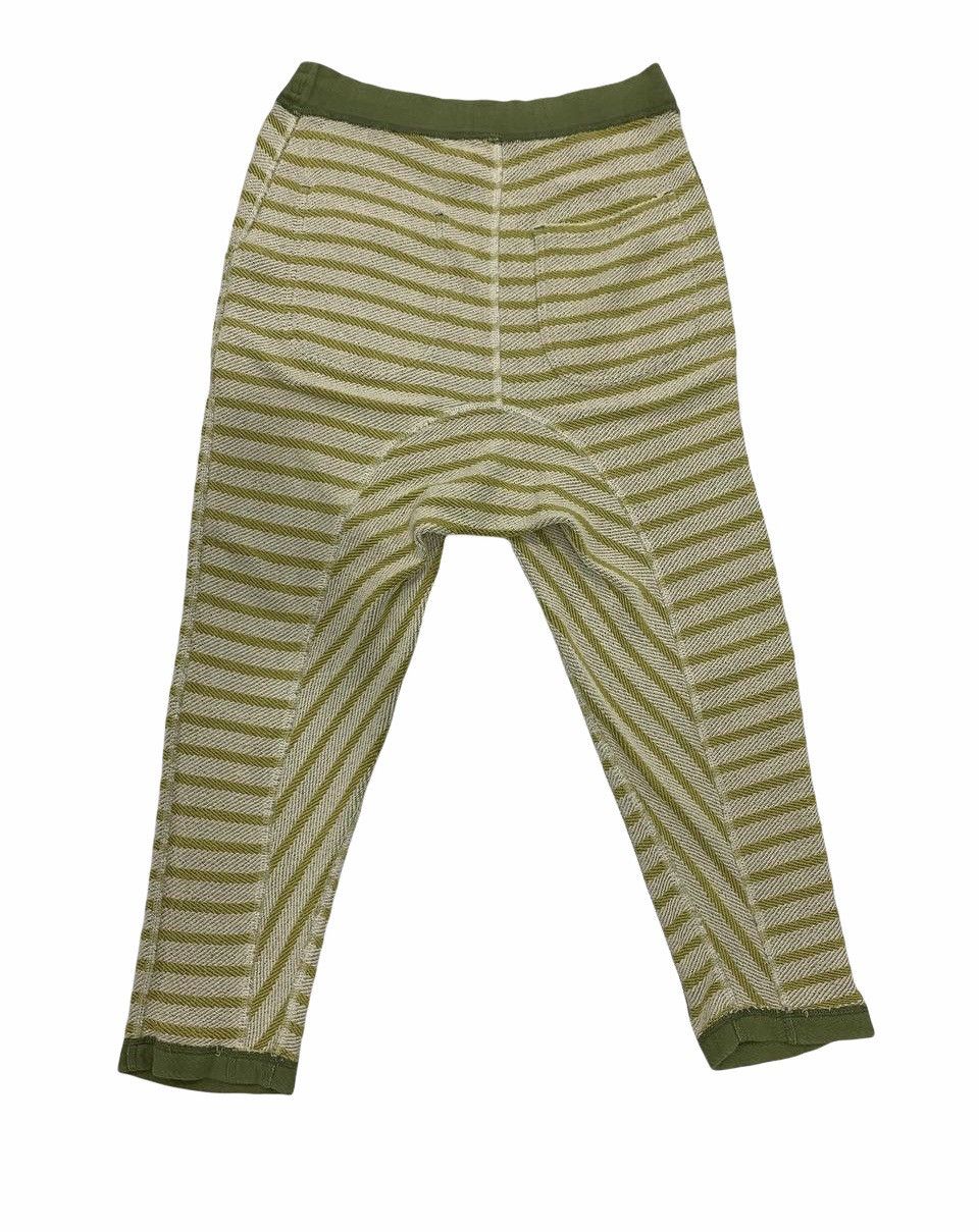 Issey Miyake Issey Miyake Ne net Reversible Striped Pant cw21 Size US 32 / EU 48 - 3 Thumbnail