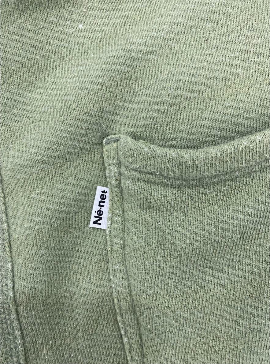 Issey Miyake Issey Miyake Ne net Reversible Striped Pant cw21 Size US 32 / EU 48 - 11 Thumbnail