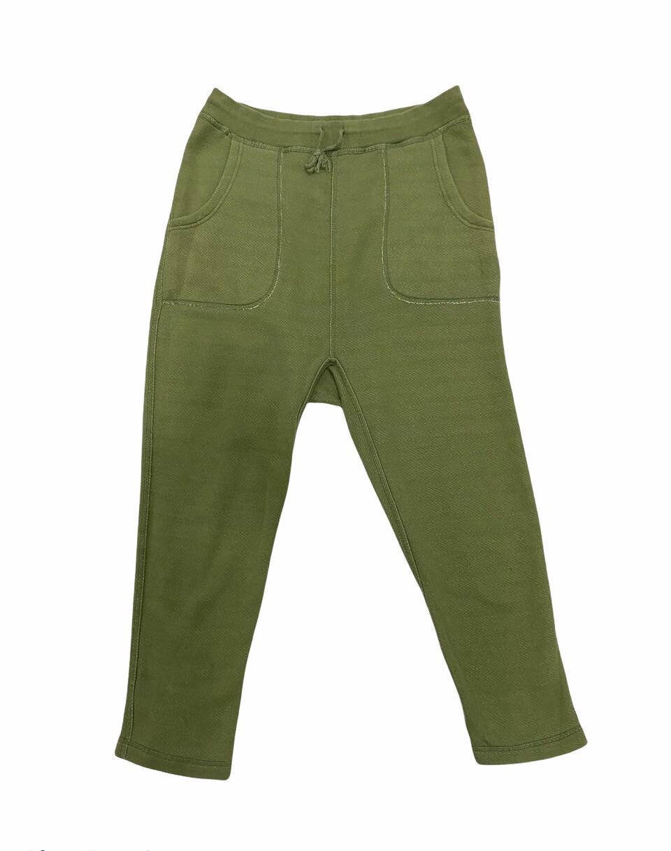 Issey Miyake Issey Miyake Ne net Reversible Striped Pant cw21 Size US 32 / EU 48 - 2 Thumbnail