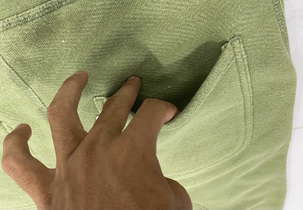 Issey Miyake Issey Miyake Ne net Reversible Striped Pant cw21 Size US 32 / EU 48 - 10 Thumbnail