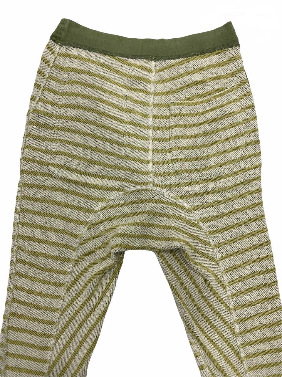 Issey Miyake Issey Miyake Ne net Reversible Striped Pant cw21 Size US 32 / EU 48 - 7 Thumbnail