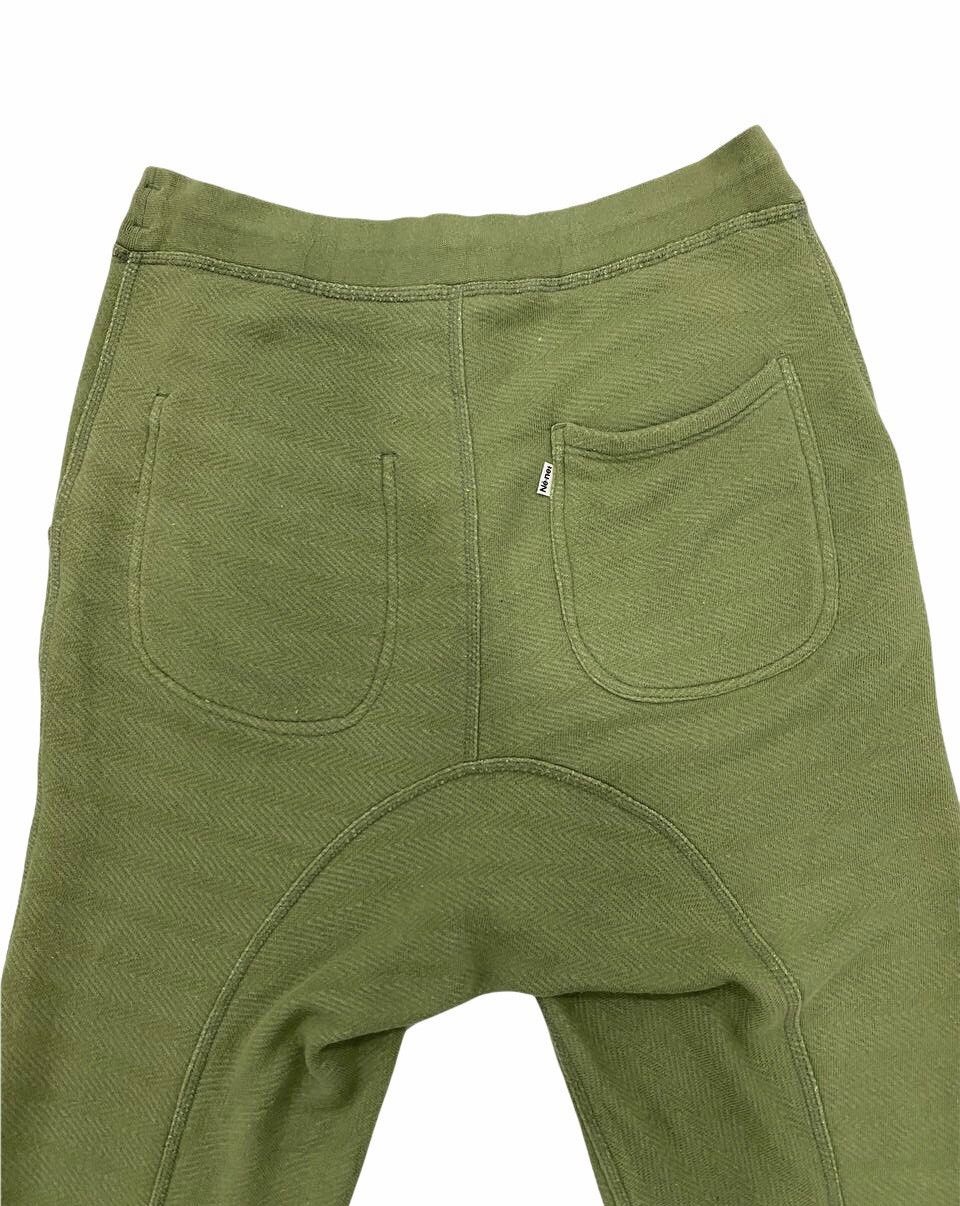Issey Miyake Issey Miyake Ne net Reversible Striped Pant cw21 Size US 32 / EU 48 - 8 Thumbnail