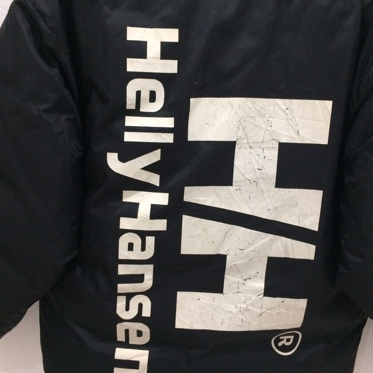 Helly Hansen Vintage Helly Hansen Big Logo Puffer Jacket Size US L / EU 52-54 / 3 - 2 Thumbnail