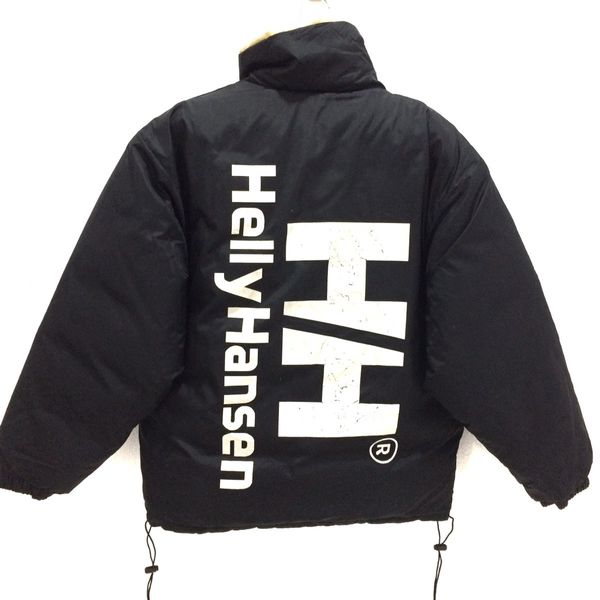 Big l helly hot sale hansen jacket