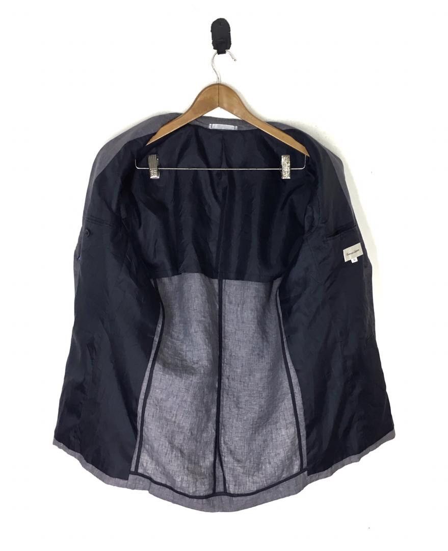 Kansai Yamamoto Kansai Japan Designer Blazer Coat Jacket Size US M / EU 48-50 / 2 - 5 Thumbnail