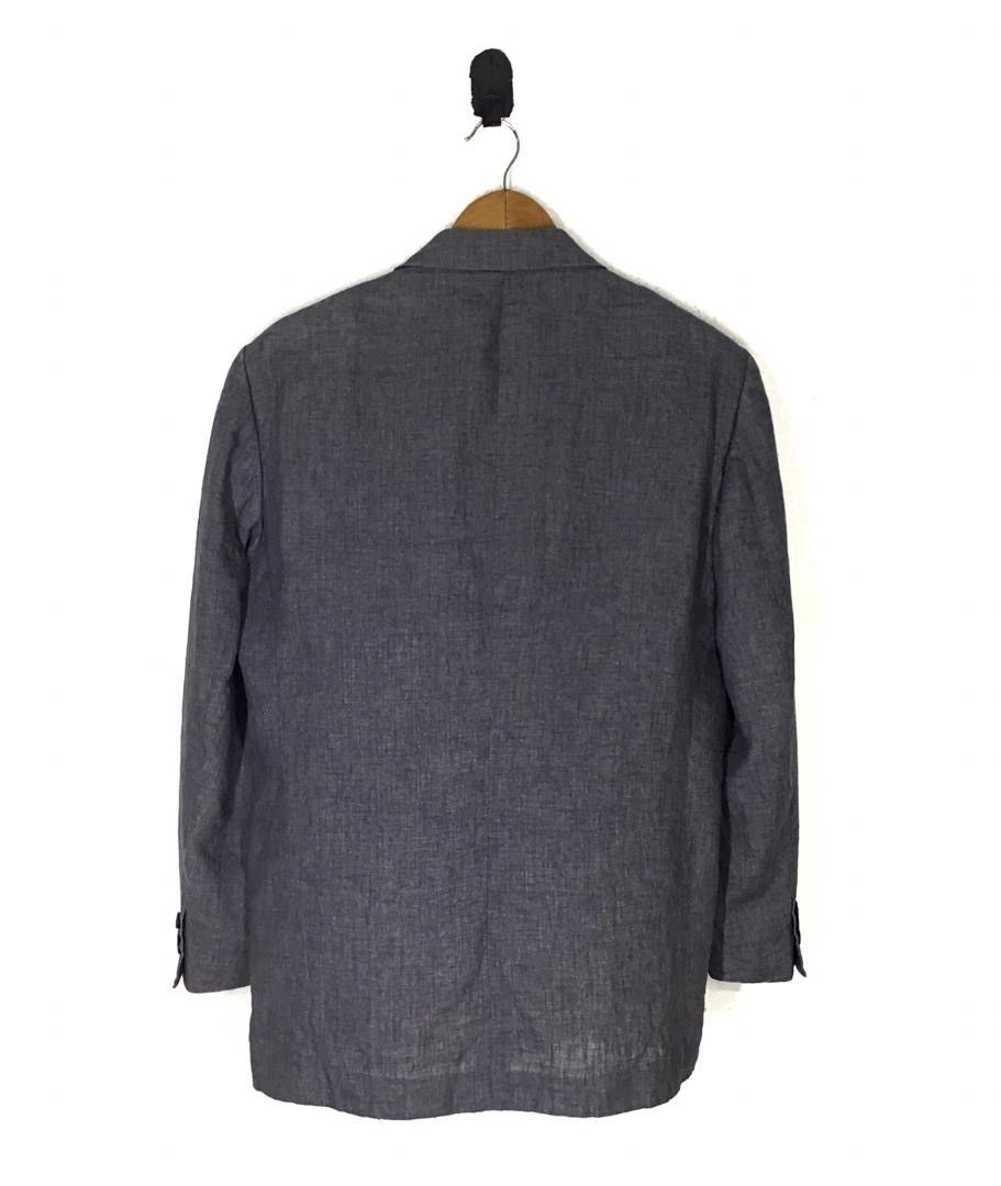 Kansai Yamamoto Kansai Japan Designer Blazer Coat Jacket Size US M / EU 48-50 / 2 - 2 Thumbnail