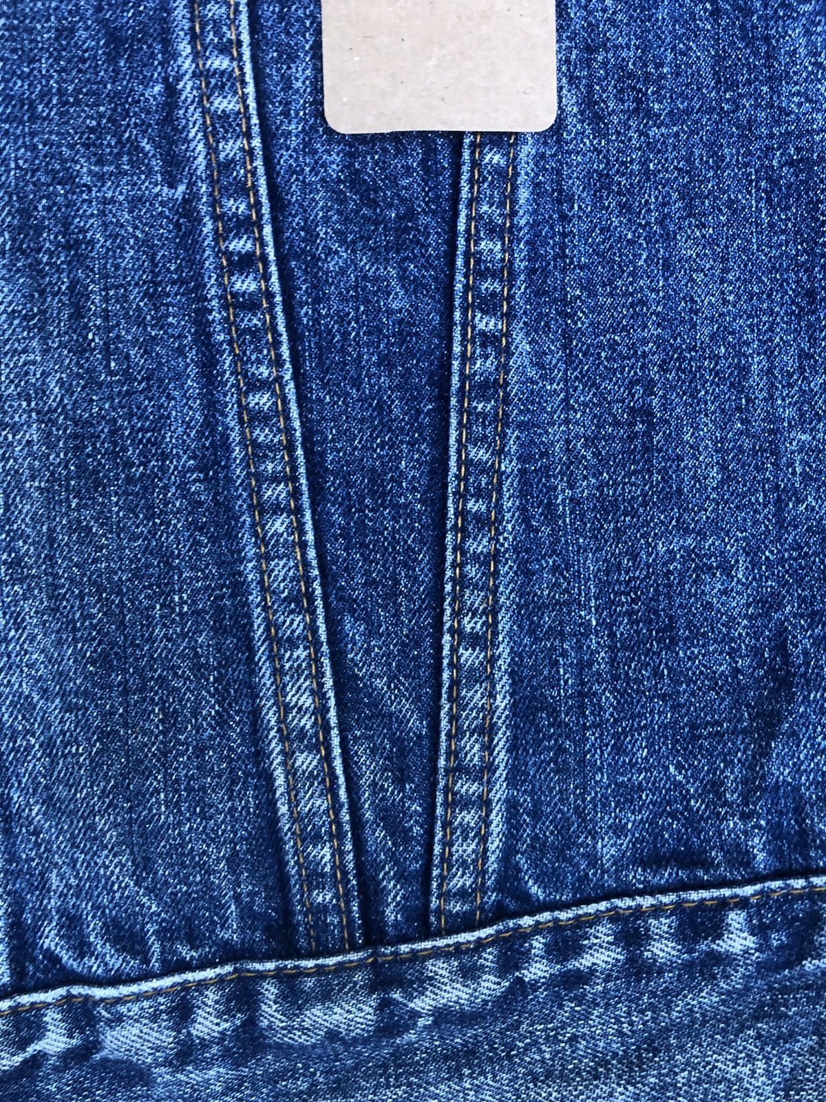 Levi's Denim Jacket 80’s Levi’s Distressed Size US L / EU 52-54 / 3 - 15 Thumbnail