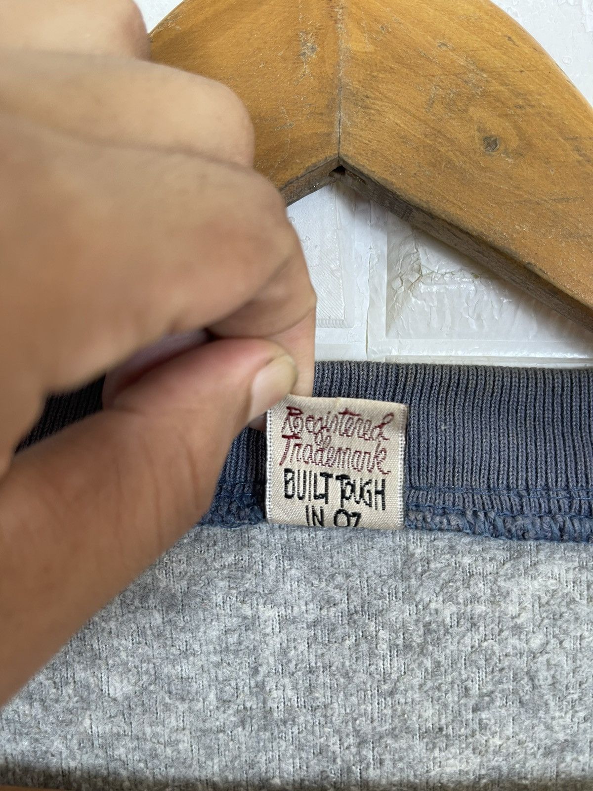 Stussy × Vintage 💰BINDING NOW 💸Vintage STUSSY Fleece V Neck Sweater Size US XL / EU 56 / 4 - 3 Thumbnail